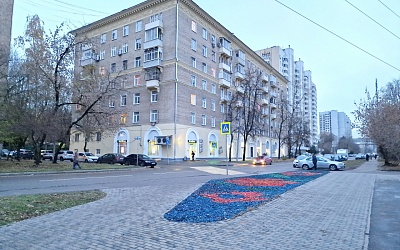 Квартира в сталинке