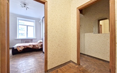 Квартира в сталинке